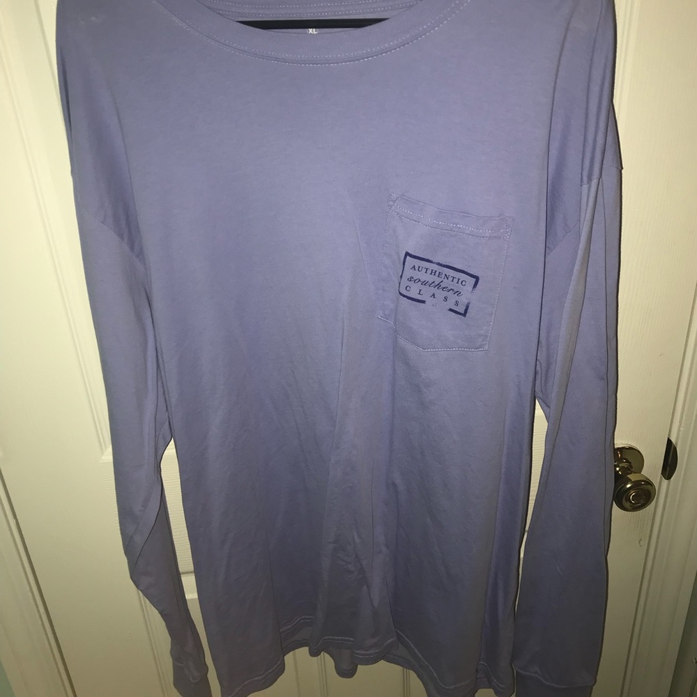 Southern Marsh Long Sleeve Tee